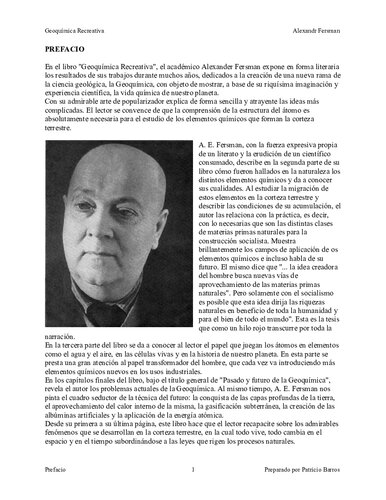 ﻿ژئوشیمی تفریحی