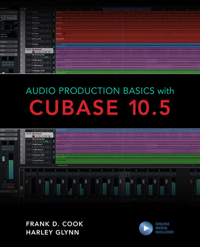 ﻿مبانی تولید صدا با Cubase 10.5