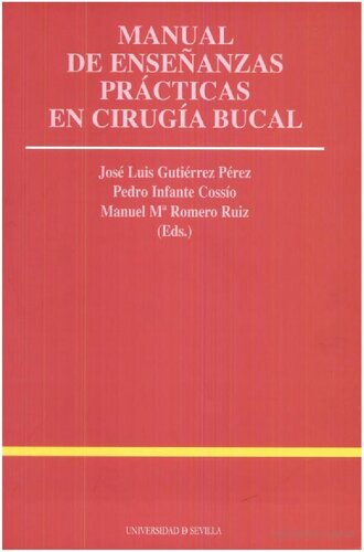 ﻿راهنمای آموزه های عملی در جراحی دهان