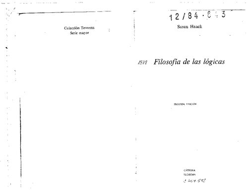 ﻿فلسفه منطق