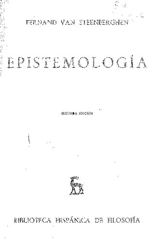 ﻿معرفت شناسی