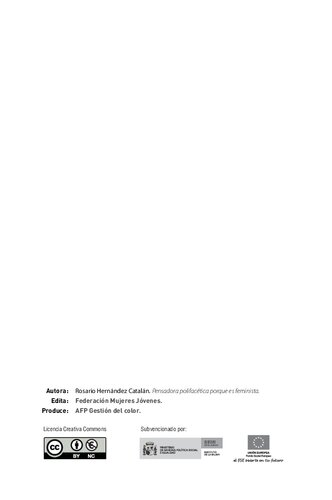 ﻿فمینیسم برای غیر فمینیست ها La Vane Contra Patrix