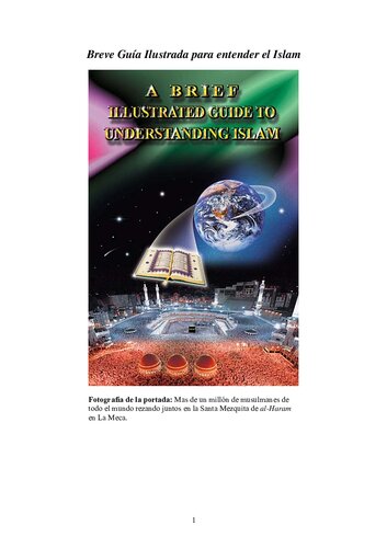 ﻿راهنمای مصور مختصر برای شناخت اسلام