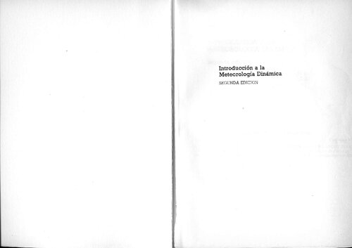 ﻿مقدمه ای بر هواشناسی دینامیکی (اسکن)