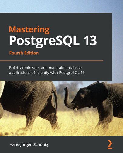 ﻿تسلط بر PostgreSQL 13