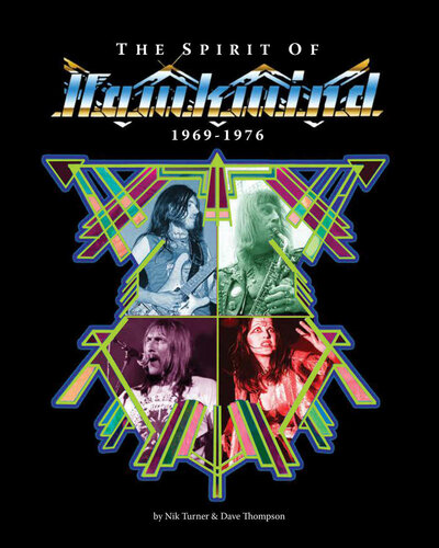 ﻿The Spirit Of Hawkwind 1969-1976