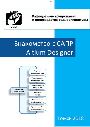 ﻿مقدمه ای بر Altium Designer CAD
