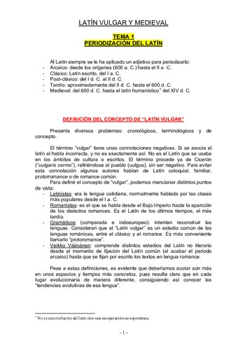 ﻿لاتین مبتذل و قرون وسطایی