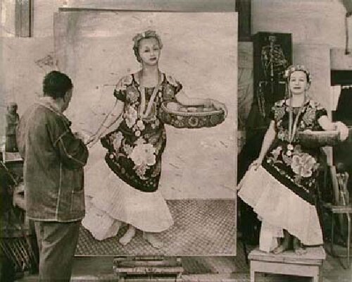 ﻿فریدا کالو