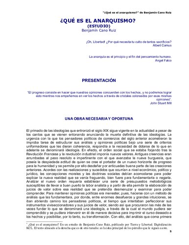 ﻿آنارشیسم چیست؟