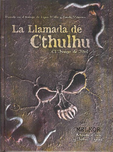 ﻿Call of Cthulhu