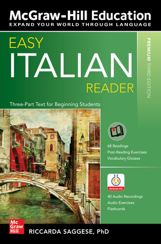 ﻿Easy Italian Reader، Premium