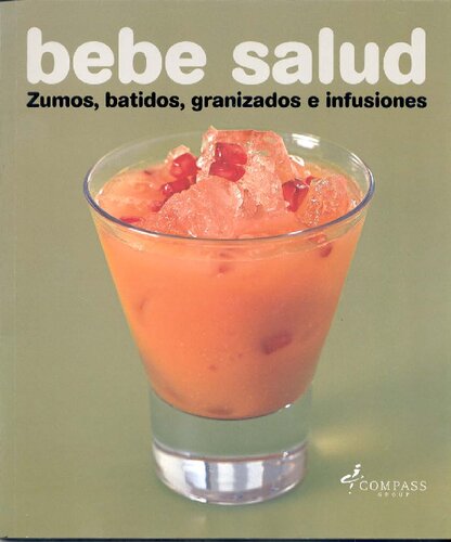 ﻿آبمیوه ها، اسموتی ها، گرانیت ها و دمنوش ها