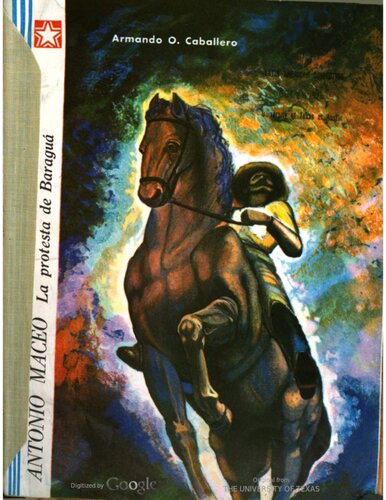 ﻿آنتونیو ماچئو: اعتراض باراگوآ