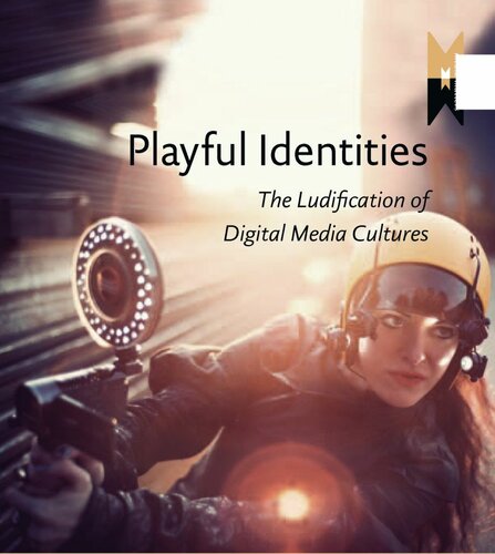 ﻿هویت های بازیگوش: تمسخر فرهنگ های رسانه های دیجیتال