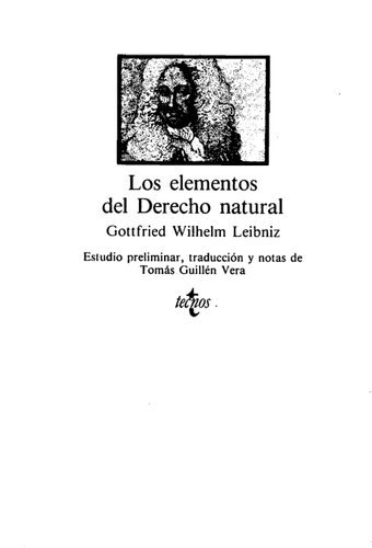 ﻿عناصر حقوق طبیعی