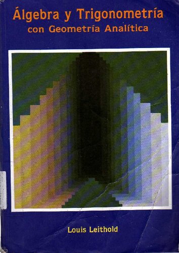 ﻿جبر و مثلثات با هندسه تحلیلی