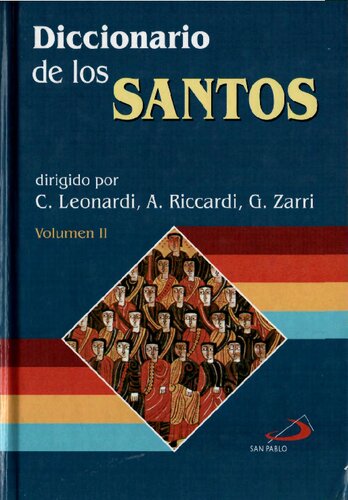 ﻿Dictionary Of The Saints = 02