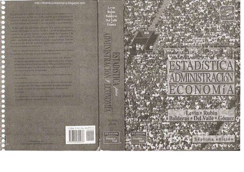 ﻿آمار برای مدیریت و اقتصاد (7ed)