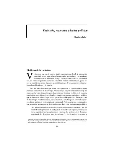 ﻿محرومیت، خاطرات و مبارزات سیاسی