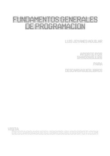 ﻿اصول برنامه نویسی عمومی