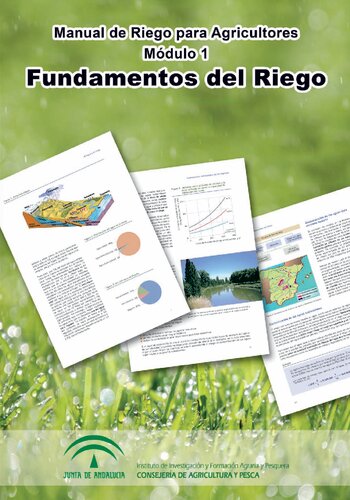 ﻿کتاب راهنمای آبیاری برای کشاورزان