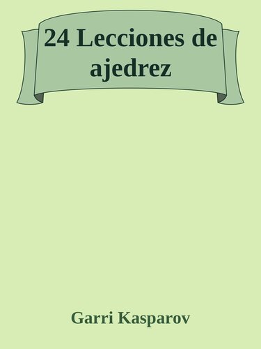 ﻿24 درس شطرنج