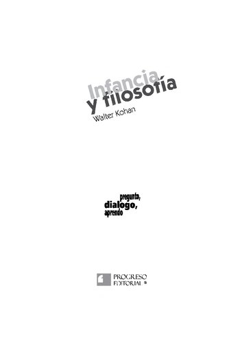 ﻿دوران کودکی و فلسفه