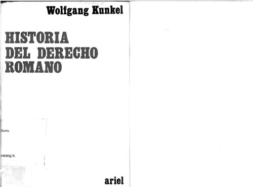 ﻿تاریخچه حقوق روم