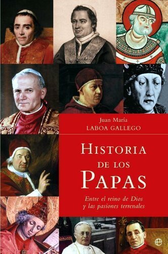 ﻿Historia de los Papas