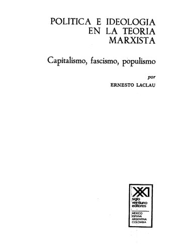 ﻿سیاست و ایدئولوژی در نظریه مارکسیستی