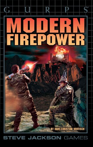 ﻿GURPS Firepower مدرن