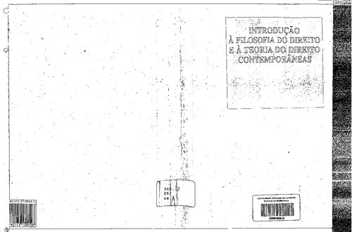 ﻿درآمدی بر فلسفه حقوقی معاصر و نظریه حقوقی