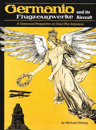 ﻿Germania Flugzeugwerke و هواپیماهای آن