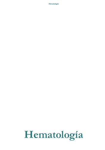 ﻿هماتولوژی