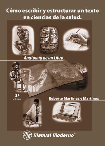 ﻿نحوه نگارش و ساختار یک متن در علوم بهداشتی: آناتومی یک کتاب (ویرایش سوم)