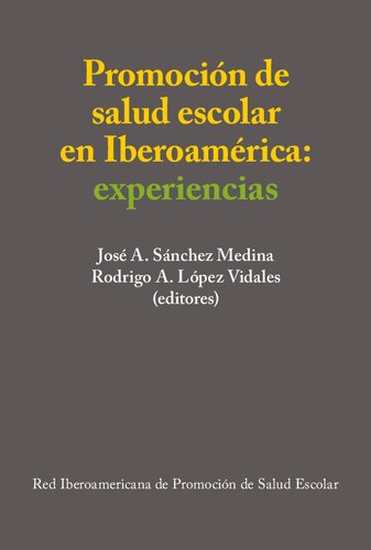 ﻿ارتقای سلامت مدارس در آمریکای لاتین