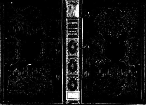 ﻿تاریخ باستان پرو (1860)