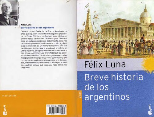 ﻿تاریخچه مختصر آرژانتینی ها