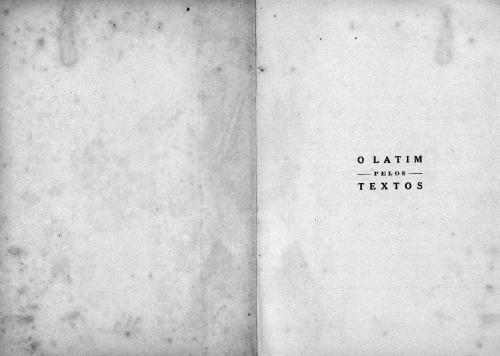 ﻿لاتین از طریق متون