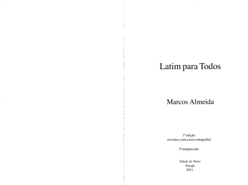 ﻿لاتین برای همه