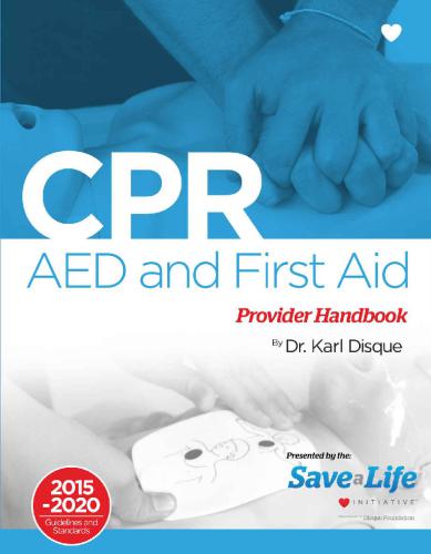 ﻿CPR، AED