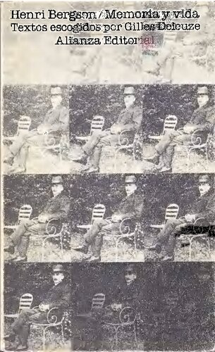 ﻿هانری برگسون: حافظه و زندگی