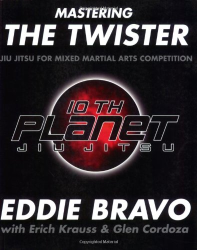 ﻿تسلط بر Twister: Jiu Jitsu برای رقابت های مختلط هنرهای رزمی