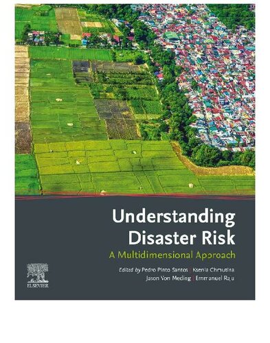 ﻿درک خطر بلایا: یک رویکرد چند بعدی