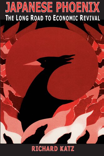 ﻿فونیکس ژاپنی: راه طولانی برای احیای اقتصادی