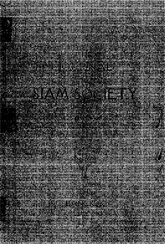 ﻿مجله انجمن سیام; 29