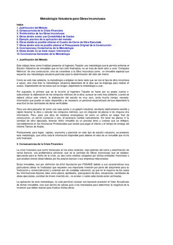 ﻿روش ارزش گذاری برای کارهای ناتمام