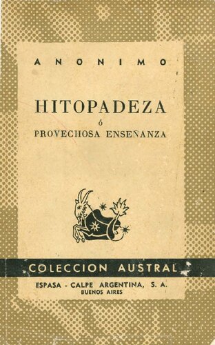 ﻿Hitopadeza یا تدریس سودآور