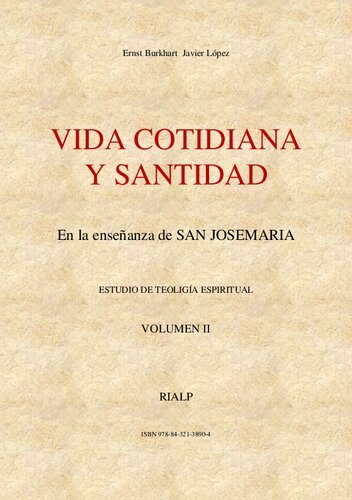 ﻿زندگی روزمره و تقدس در تعلیم سنت جوزماریا